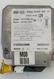SA310230000 блок управління airbag (srs) Hyundai Tucson JM 2006