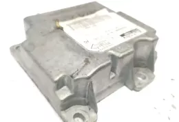 654635 блок управления AirBag (SRS) Citroen C4 Aircross 2009