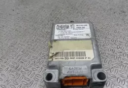 9637491980 блок управління airbag (srs) Peugeot 406 1999