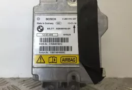 65779264916 блок управления AirBag (SRS) BMW 3 E92 E93 2010