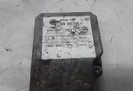 600909605A блок управления AirBag (SRS) Volkswagen Golf IV 2000