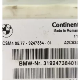 11B0350C01 блок управління airbag (srs) BMW X3 F25 2012
