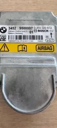 9500007 блок управления AirBag (SRS) BMW X6 F16 2018