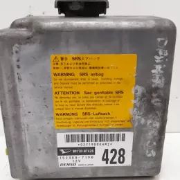 1523007190 блок управління airbag (srs) Daihatsu Terios 1997