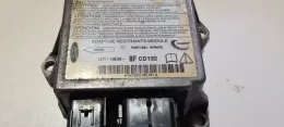 1F1T14A624KB блок управления AirBag (SRS) Ford Mondeo Mk III 2002