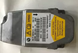 05B278MA0053J блок управления AirBag (SRS) BMW 5 E60 E61 2006