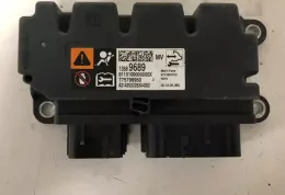 A314253O253A4352 блок управління airbag (srs) Opel Meriva B 2012