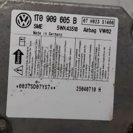 25040710H блок управління airbag (srs) Volkswagen Touran I 2004