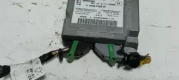 9659531880 блок управління airbag (srs) Peugeot 607 2005