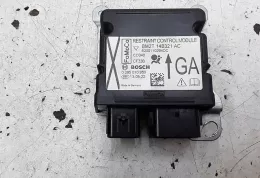 6200110294DC блок управління airbag (srs) Ford S-MAX 2013