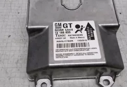 13188855 блок управління airbag (srs) Opel Astra H 2005