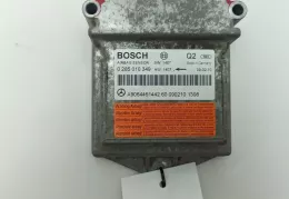 0285101349 блок управління airbag (srs) Mercedes-Benz Sprinter W906 2009