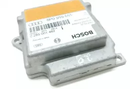 0033B00025UB блок управління airbag (srs) Audi A3 S3 8P 2005