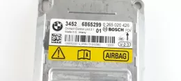 6865299 блок управления AirBag (SRS) BMW 3 F30 F35 F31 2012