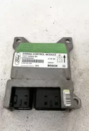 629292668401 блок управління airbag (srs) Ford Focus 2001