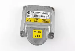 0265020824 блок управления AirBag (SRS) BMW 3 F30 F35 F31 2016