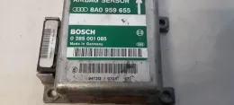 0852001085 блок управления AirBag (SRS) Audi 80 90 S2 B4 1995