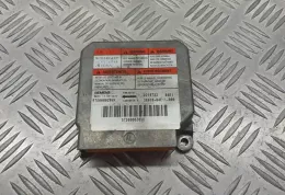 3891084E11000 блок управління airbag (srs) Opel Agila A 2004