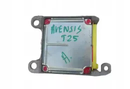 208623101 блок управління airbag (srs) Toyota Avensis T250 2005