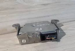 605490500 блок управління airbag (srs) Renault Megane II 2004