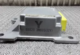 988203N805 блок управління airbag (srs) Nissan Almera 1996