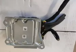 ZE5SH21Z160126 блок управління airbag (srs) Nissan Leaf II (ZE1) 2019
