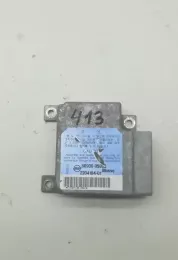 8690005800 блок управління airbag (srs) SsangYong Musso 1999