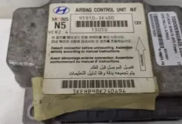 3KEHBV8K240494 блок управління airbag (srs) Hyundai Sonata 2008