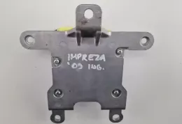 98221FG000 блок управління airbag (srs) Subaru Impreza III 2009