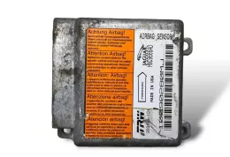 10290280MJ блок управления AirBag (SRS) Jaguar XJ X308 1999