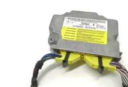 046726 блок управління airbag (srs) Mercedes-Benz A W169 2007