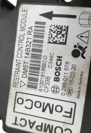 CF33BC344C блок управління airbag (srs) Ford C-MAX II 2016