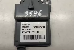 1544193 блок управління airbag (srs) Volvo XC60 2012