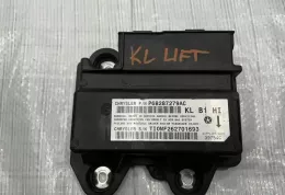 P68287279AC блок управления AirBag (SRS) Jeep Cherokee 2015