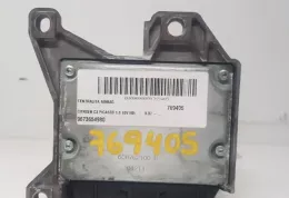 N1Z2454 блок управління airbag (srs) Citroen C3 Picasso 2010