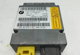 SS6928267019 блок управління airbag (srs) BMW 1 E81 E87 2002
