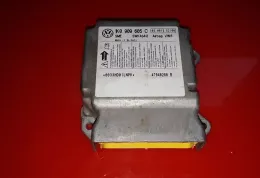 47040208B блок управления AirBag (SRS) Volkswagen Golf V 2005