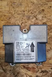 R1V4C18AG2 блок управління airbag (srs) Opel Astra H 2005