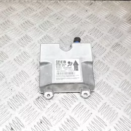 RSV7C31A4H блок управління airbag (srs) Opel Astra H 2006