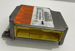 D6V4M21AFAS блок управления AirBag (SRS) Mercedes-Benz E W211 2005