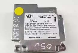 951017200 блок управления AirBag (SRS) Hyundai Matrix 2005