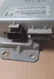 P56009021 блок управления AirBag (SRS) Jeep Cherokee 1996