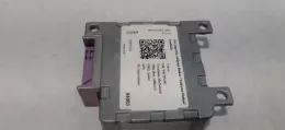 981610991E блок управління airbag (srs) Volvo S40, V40 1998