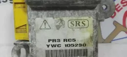 54725 блок управління airbag (srs) MG TF 2002
