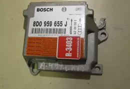 003AY004FYFT блок управління airbag (srs) Audi A4 S4 B5 8D 1999