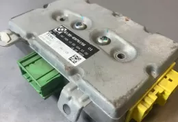 DDR5E18D09 блок управления AirBag (SRS) BMW 5 E60 E61 2006