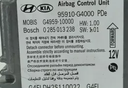 95910G4000 блок управління airbag (srs) Hyundai i30 2019