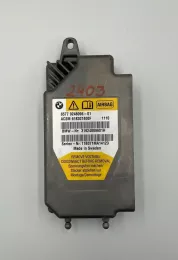 11B071MA14123 блок управления AirBag (SRS) BMW 5 F10 F11 2011
