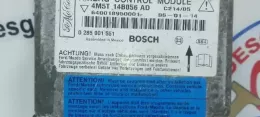 50757 блок управления AirBag (SRS) Ford Focus C-MAX 2003