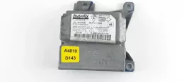 9673576580 блок управління airbag (srs) Citroen C5 2011